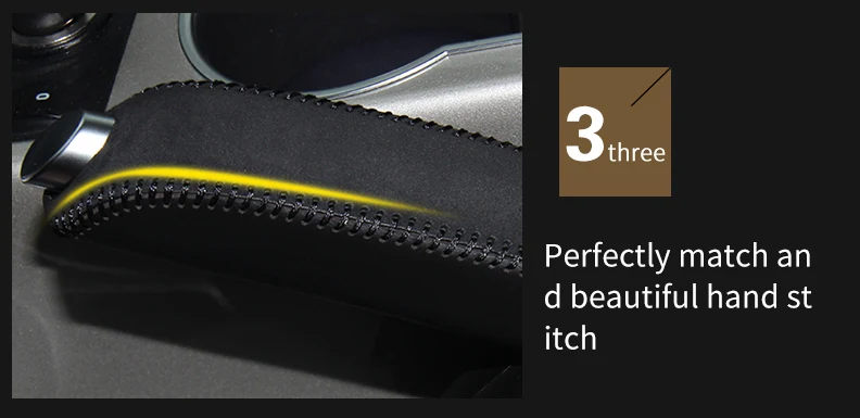 handbrake cover For Ford Focus 2012 year _06