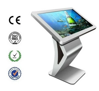 55 дюймов 1080P TFT lcd USB Wifi Android HDMI игры играя сенсорный киоск