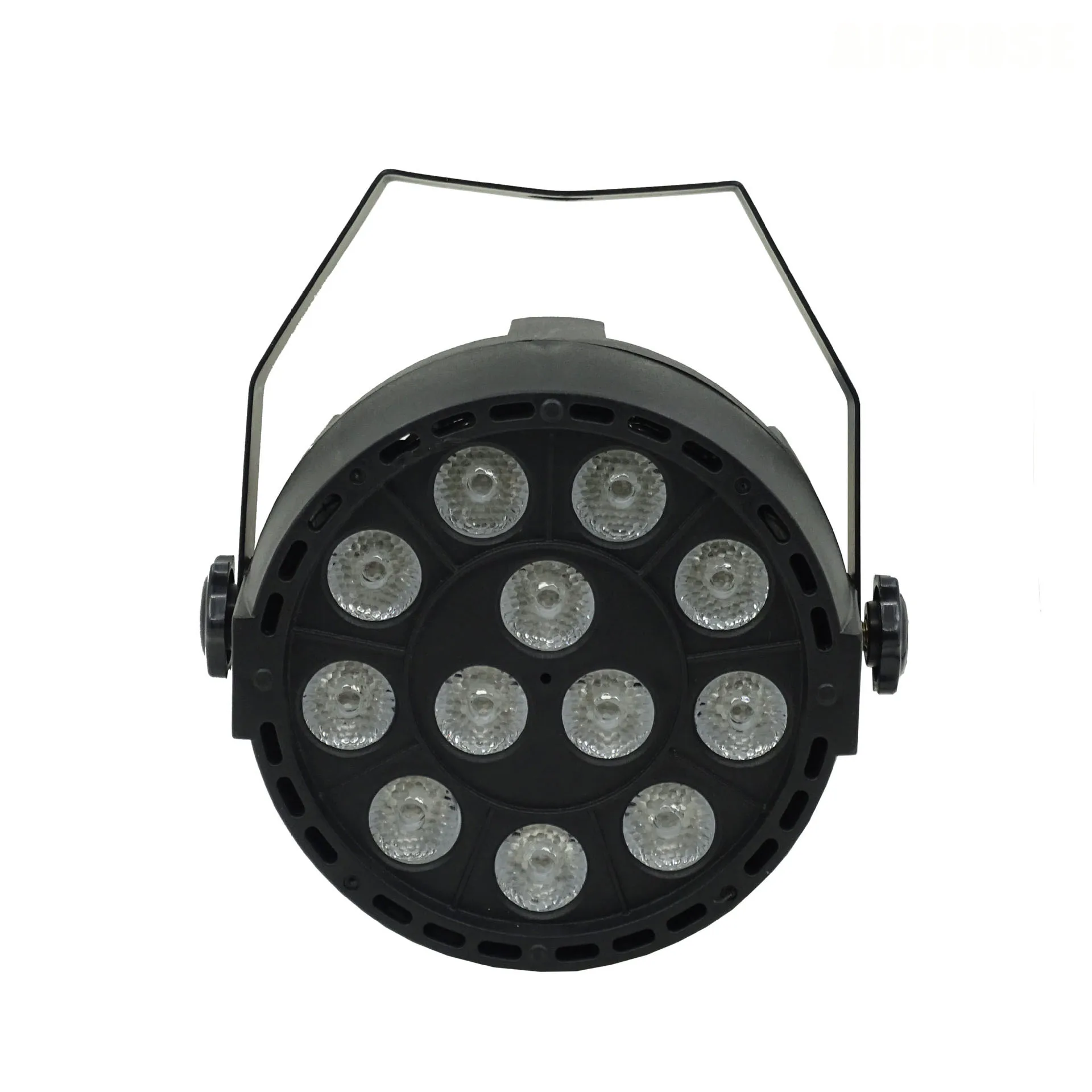 Светодиодный светильник par s 54x3 Вт DJ Par светодиодный 54*3 Вт светильник s R12, G18, B18, W6 светильник для мытья диско DMX контроллер эффект для малого paty KTV