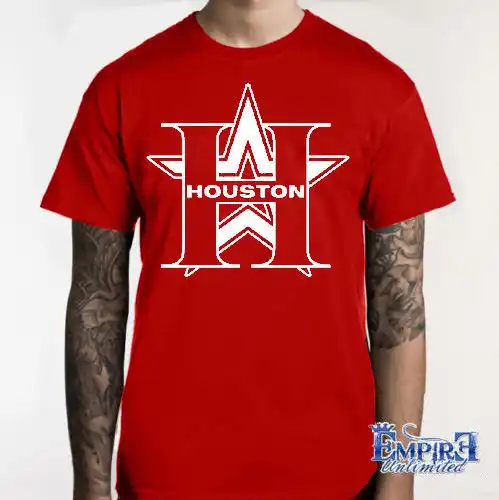 h town astros shirt