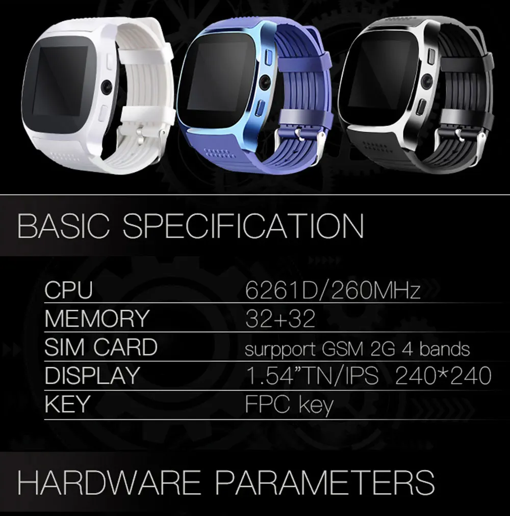 B130004-smart watch-T8_13