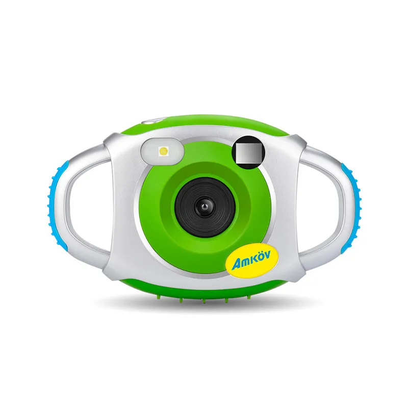 AMKOV Mini Camera Cute Kid Creative Neck Camera Photography Portable 5MP HD Camera Support Speaker Recording 32GB SD Card camera : image AMKOV Mini Camera Cute Kid Creative Neck Camera Photography Portable 5MP HD Camera Support Speaker Recording 32GB SD Card camera