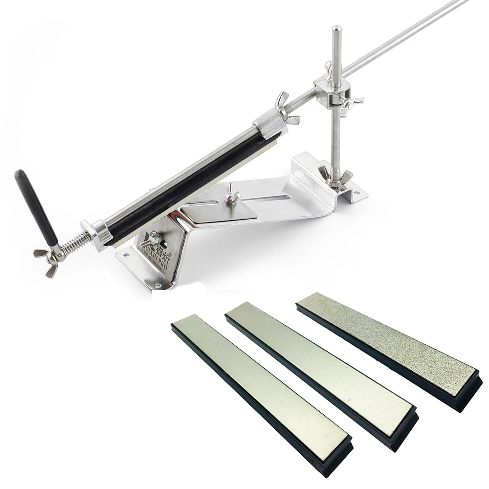 

PSRK 3nd Ruixin Apex sharpener sharpening system suit for all knife and steel knife and outdoor knife shapener