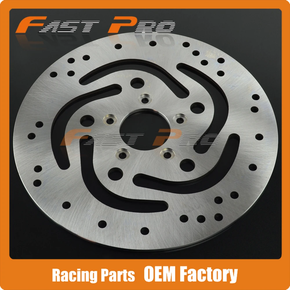 292MM Front Brake Disc Rotor For Harley Davidson XL1200 XL 1200