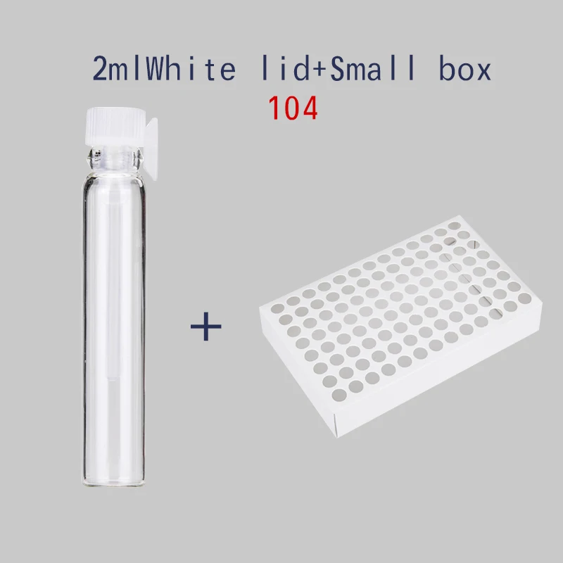 

100Pieces/Lot 2ML Mini Glass Dropper Bottle Brown Perfume Bottle Empty Essential Oils Vial for Trial Perfume Bottle with Package