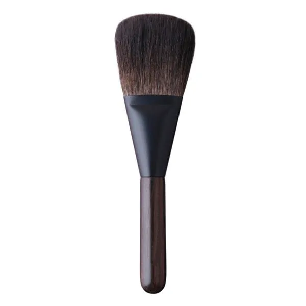

H201 Professional Makeup Brushes Ultra-soft Blue Squirrel Hair Face Powder Brush pincel maquiagem Make Up Brush