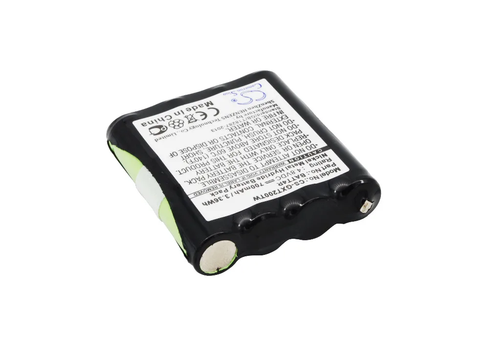 Аккумулятор Cameron Sino для двухсторонней радиосвязи IXNN4002A MOTOROLA TLKR T5 XTR446|motorola radio