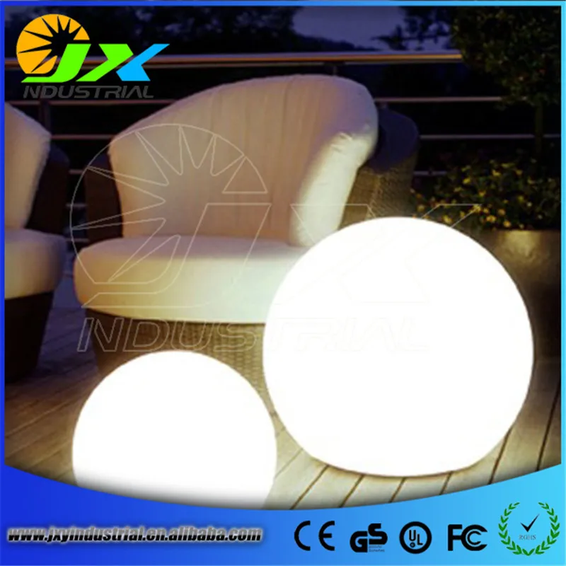 

Diameter 30cm waterproof floating led light ball led ball