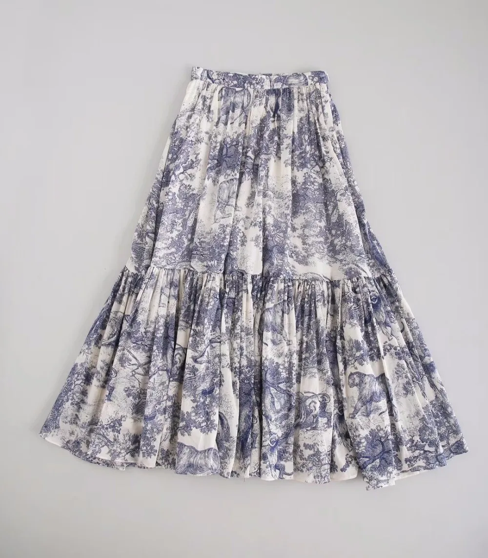 

BH04490 Fashion women's Skirts 2019 Runway Luxury famous Brand European Design party style women's Clothing