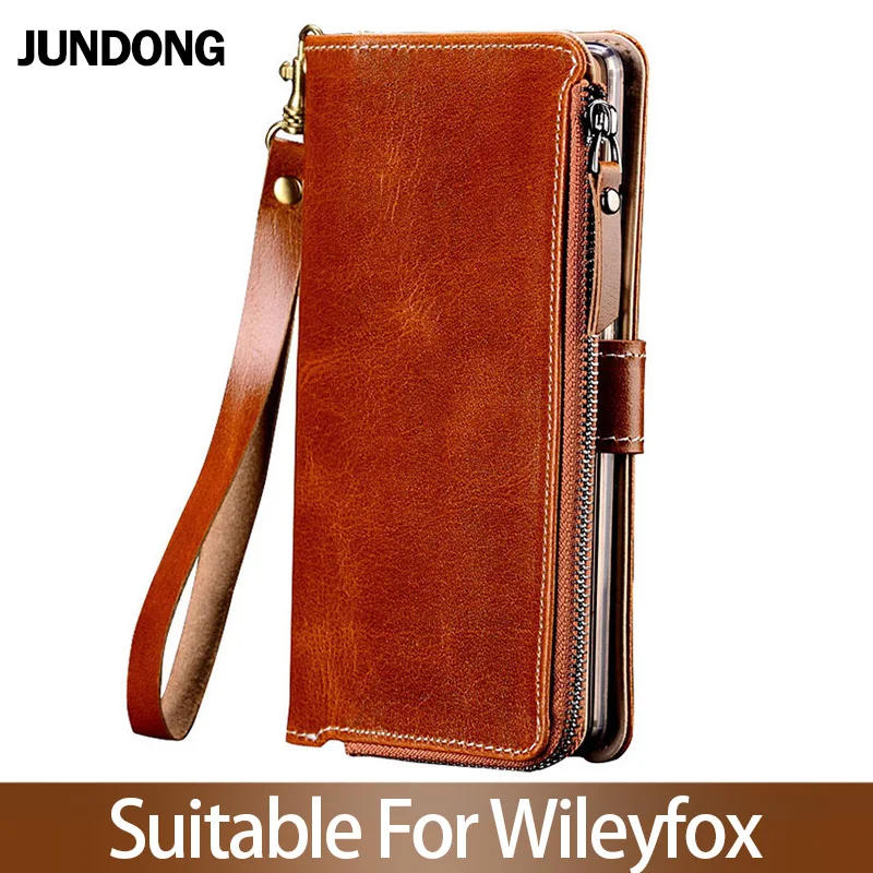 

For Wileyfox Spakr X Swift 2 2X Plus Storm Case Multifunction Wallet Phone Bag High quality Purse