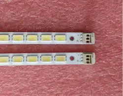 2 шт./лот для KDL-40EX520 светодиодная подсветка бара LJ64-02826A STS400A42_62LED_REV.1 62 светодиодов 455 мм