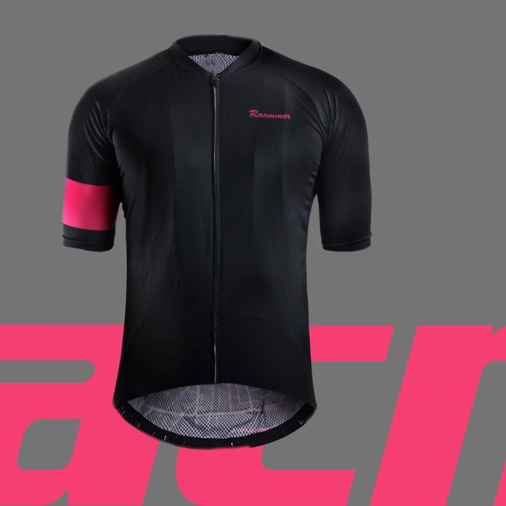 Racmmer дышащая велосипедная майка летняя Mtb велосипедная короткая одежда Ropa Maillot Ciclismo Спортивная одежда велосипедная одежда# DX-40