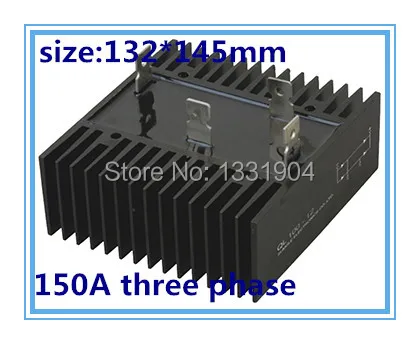 free shipping New single Phase Diode Bridge Rectifier SQL150A 1000V modules hot selling 30pcs 2w10 bridge rectifier 2a 1000v