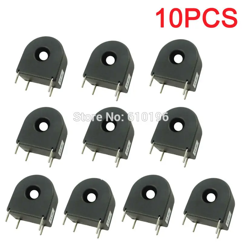 

10PCS/LOT ZMCT118F 30A/30mA Precision Miniature Current Transformer Sensor