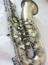 tenor saxophone instrument 54 B flat saxophone tenor antique copper free shipping sound quality Promotions SAX