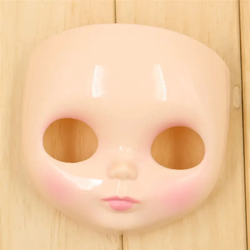 ICY Blyth doll Face plate including the back plate and screws many kinds of style for you Factory Blyth 5