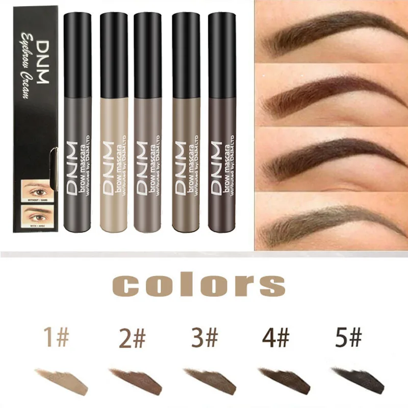 

Mascara Eyebrow Makeup Set Waterproof Durable Eyebrow Enhancement Beauty Eye Beauty