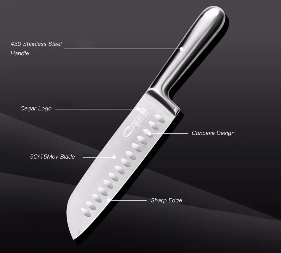 5Cr15MoV нож шеф-повара из нержавеющей стали Kitcchen, острые японские кухонные ножи, для мяса, фруктов, овощей, Cuter, Кливер, инструменты для приготовления пищи