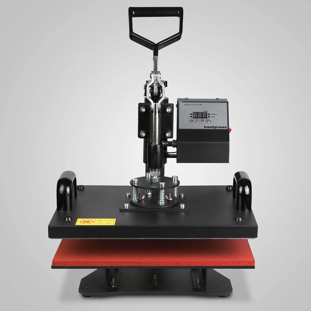 

Vevor Digital Transfer Sublimation 5 in 1 combo heat press machine