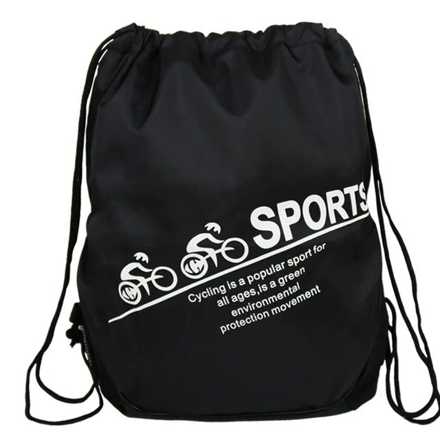 Sports Shoulder Soccer Ball Bags for Child Waterproof Cycling Bag