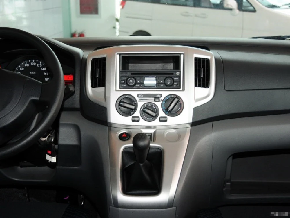 Nissan NV200 2009~2016