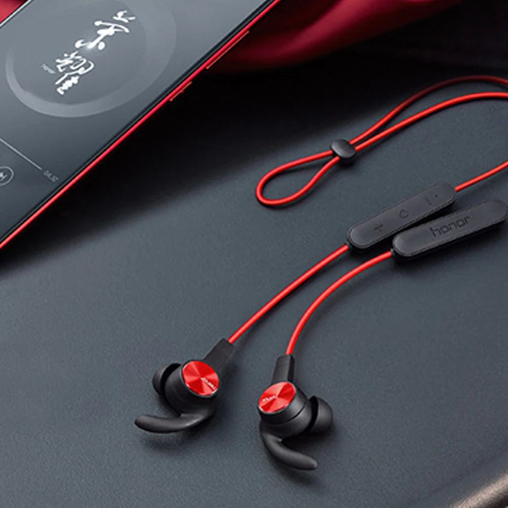 Original Huawei Honor xSport Bluetooth Headset AM61 IPX5 Waterproof BT4.1 Music Mic Control Wireless Earphones for Android IOS Original Huawei Honor xSport Bluetooth Headset AM61 IPX5 Waterproof BT4.1 Music Mic Control Wireless Earphones for Android IOS