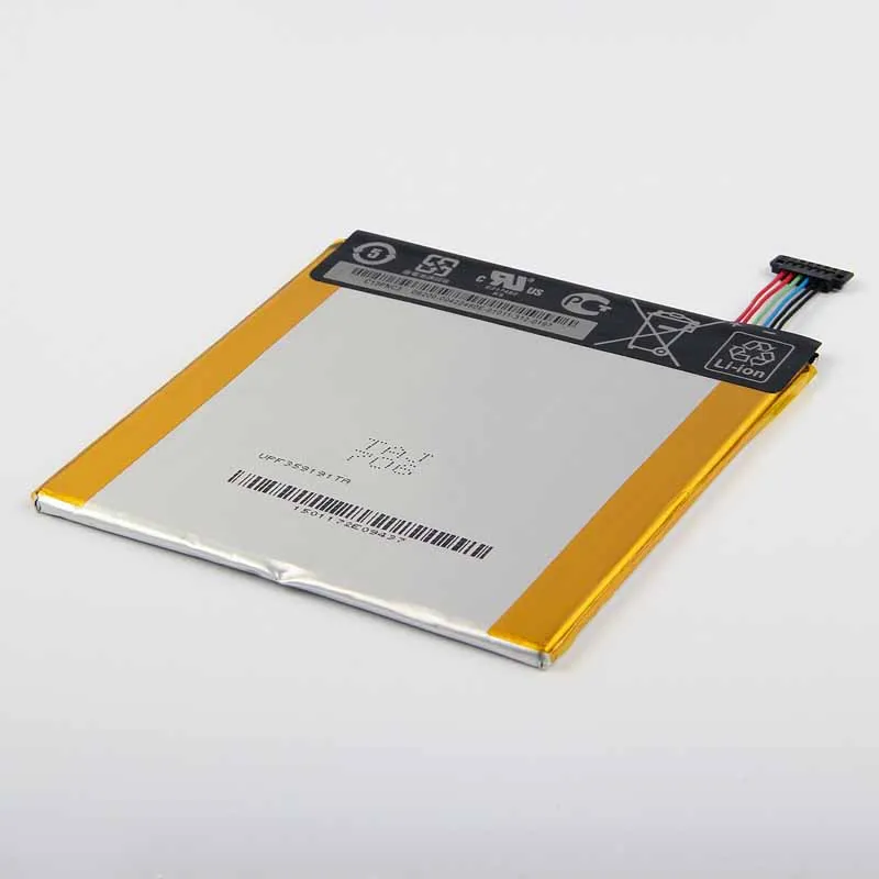 Оригинальный аккумулятор высокой емкости C11P1311 для ASUS MeMO Pad HD 7 K00S ME175KG ME7510KG Dual SIM HD7