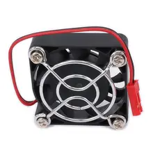 Motor Heatsink Heat Sink Single Cooling Fan 40 30 25 mm JST Plug For 1 8