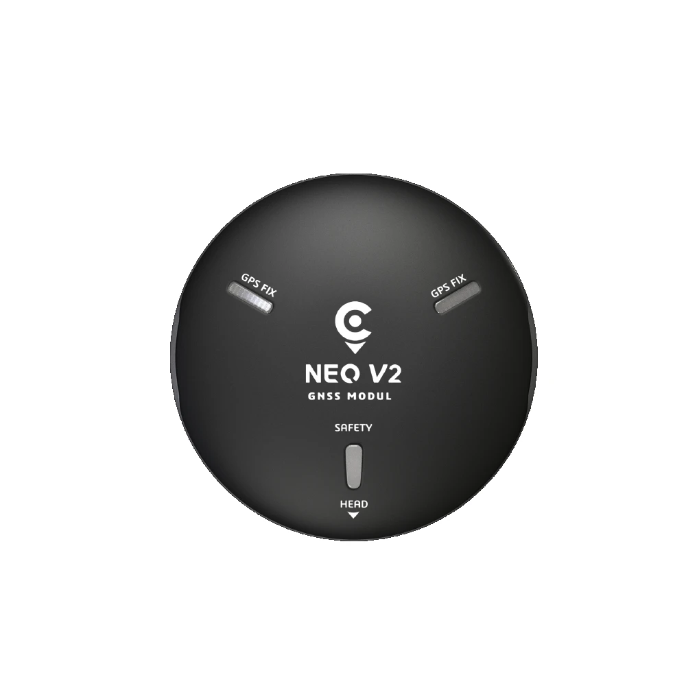 

CUAV NEW Ublox NEO M8N GPS Module with Shell Stand Holder for Flight Controller GPS Compass For Pixhack V5+ plus RC Parts PX4 3