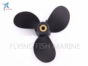 

Boat Engine Plastic Propeller 7 1/2x8-BA for Yamaha 4HP 5HP 4A 5C F4A F6C F5A Outboard Motor 6E0-45941-01-00 7 1/2 x 8 -BA