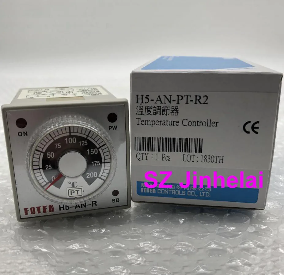 

FOTEK H5-AN-PT-R2 Authentic original Temperature controller H5-AN-R