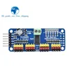 Завеса 16-канальный 12-битная ШИМ/сервопривод-I2C интерфейс-PCA9685 для Arduino Raspberry Pi DIY Servo Щит Модуль ► Фото 2/6