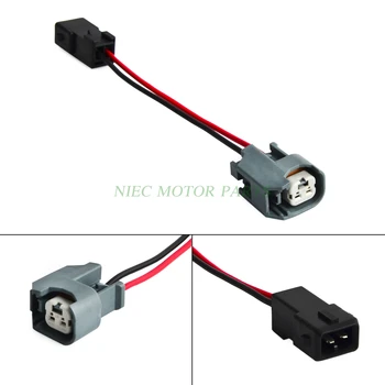 

Engine Fuel injector wire Harness Connectors Adapter For 8-LS1 LS6 LT1 EV1 Engine With LS2/LS3/LS7 (EV6)