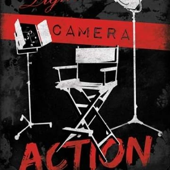 Cinema A2 Poster Print by Jace Grey (8 x 10)