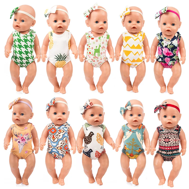 ropa baby born chico