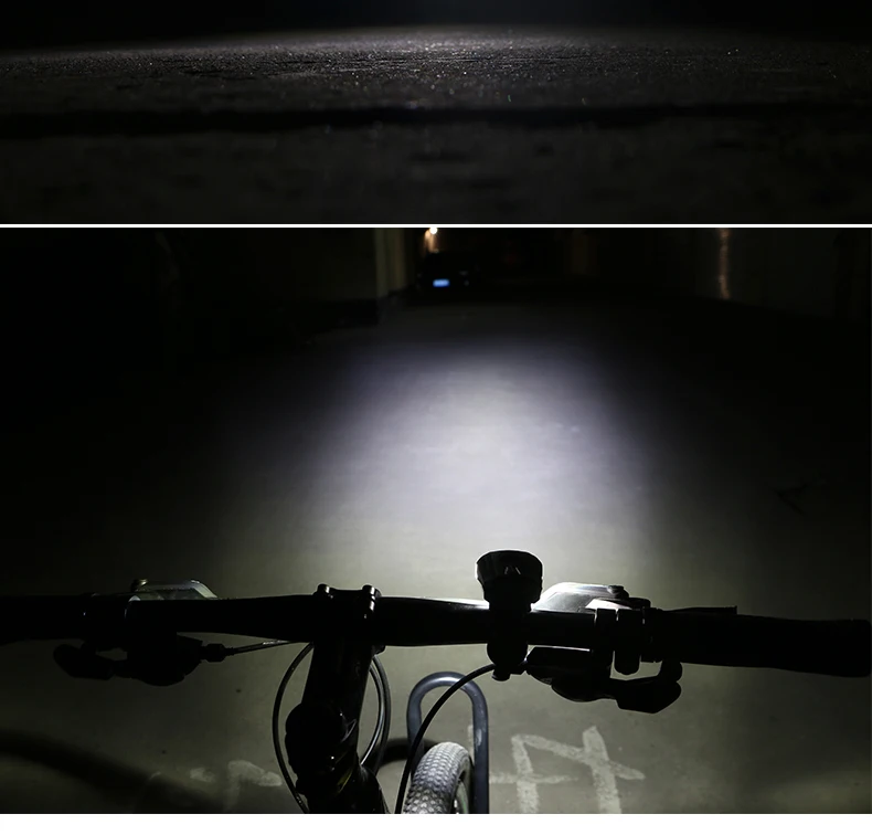 Светодиодный USB Перезаряжаемый велосипедный фонарь передний велосипедный головной свет Водонепроницаемый MTB дорожный велосипедный фонарь с сенсорным различимые ночью