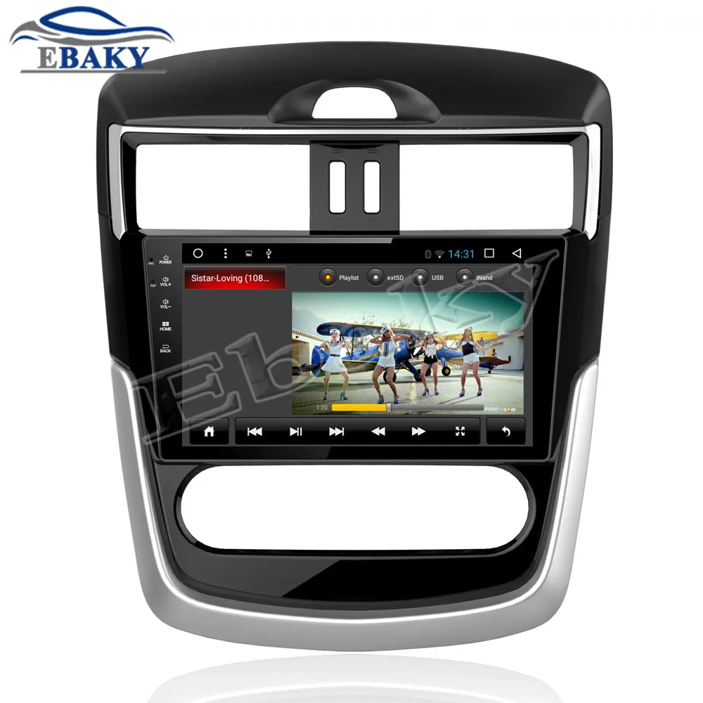 Clearance NaviTopia 9inch 1GB/2GB RAM Quad Core/Octa Core Android 7.1/8.1 Car DVD Radio for Nissan Tiida 2016- manual with GPS/wifi 17 Clearance NaviTopia 9inch 1GB/2GB RAM Quad Core/Octa Core Android 7.1/8.1 Car DVD Radio for Nissan Tiida 2016- manual with GPS/wifi 17