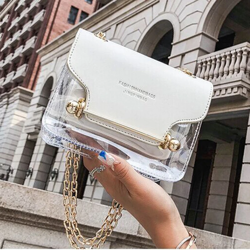 Jelly Shoulder Bag (7)