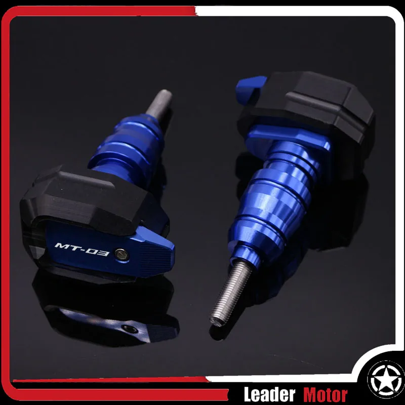 

Fit For YAMAHA MT-03 MT-25 YZF-R3 YZF-R25 YZF R3 YZF R25 falling protection frame slider fairing guard anti crash pad protector