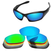 PV POLARIZED Replacement Lenses for Oakley Monster Dog Sunglasses - Multiple Options options monster
