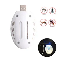 Portable Car USB Mosquito Repellent Heater Home Electronic Mosquito Killing Outdoor Trave Anti Mosquito Killer Fly Insect Heater