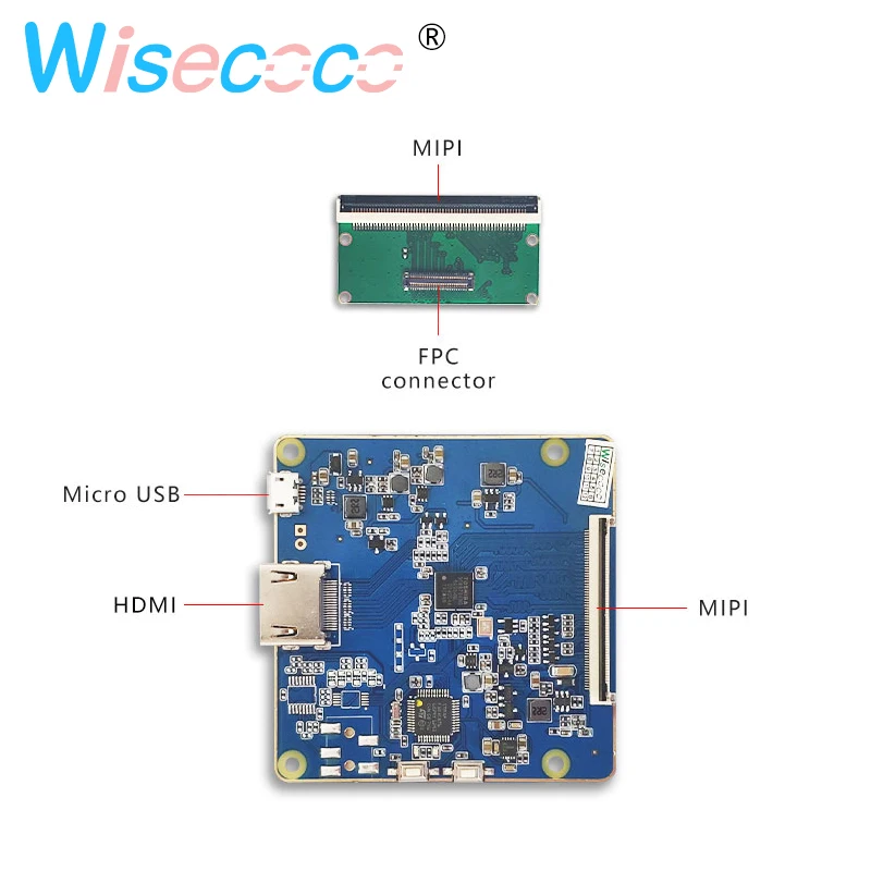 6 дюймов 2k 1440P 1440*2560 разрешение ips панель mipi интерфейс жидкокристаллический