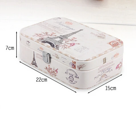 Organizador De Maquillaje estilo coreano, caja De almacenamiento De cuero De gran capacidad, Organizador De Maquillaje, Organizador De cosméticos, contenedor De joyería Organizador De Maquillaje estilo coreano, caja De almacenamiento De cuero De gran capacidad, Organizador De Maquillaje, Organizador De cosméticos, contenedor De joyería
