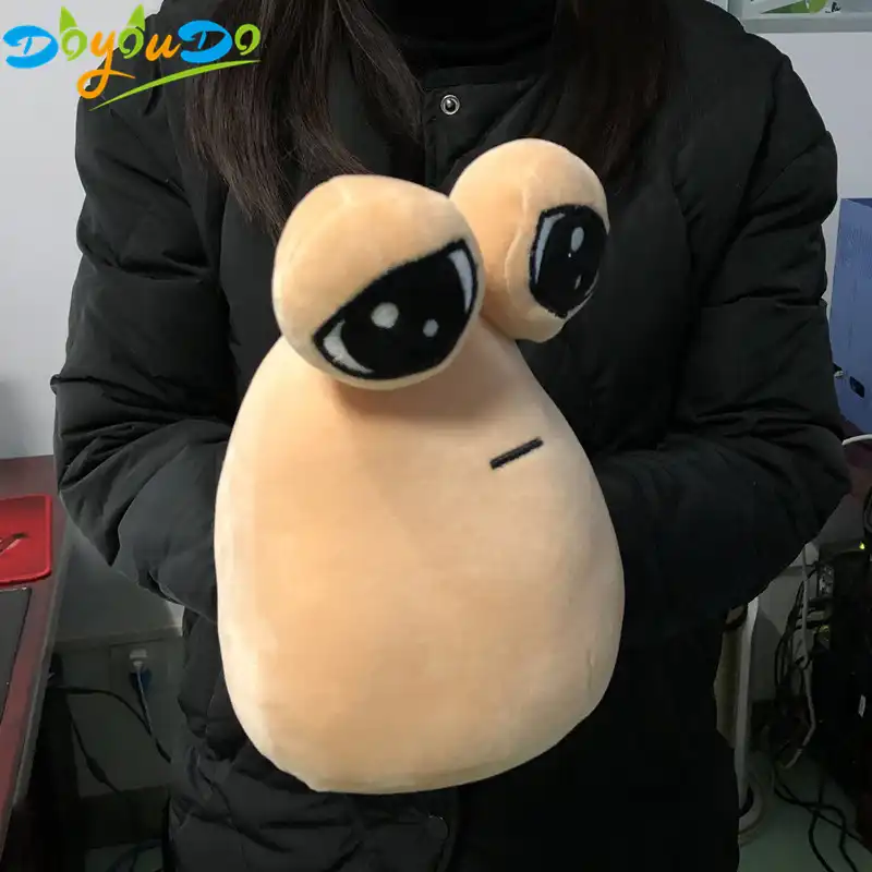 pou plush