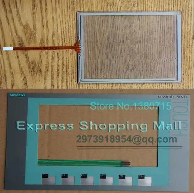 

New Original Offer KTP600 6AV6647-0AC11-3AX0 6AV6 647-0AC11-3AX0 touch screen glass Panel+film mask