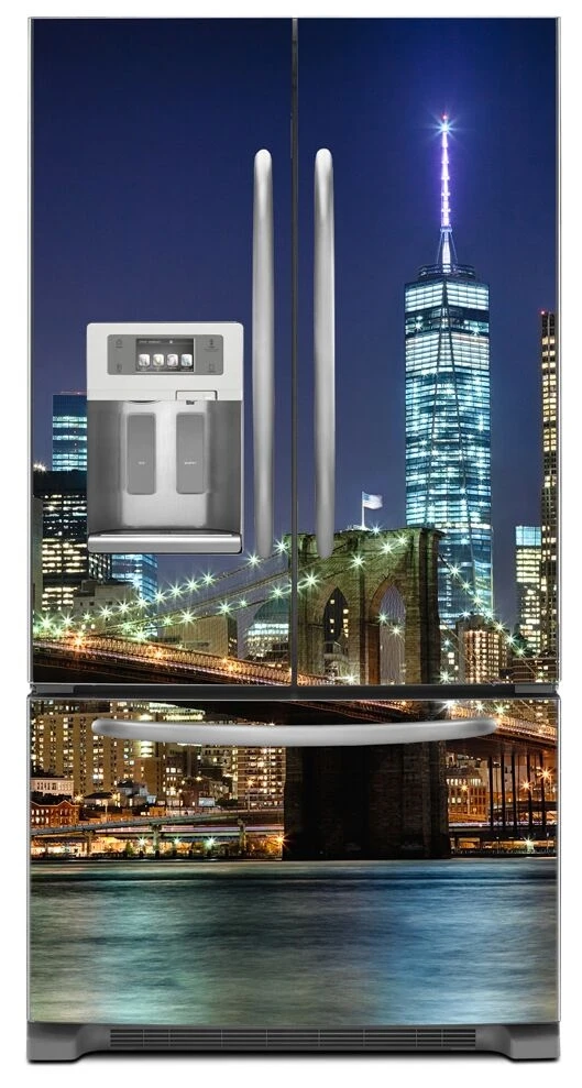 Fridge-New-York-City-Skin-5