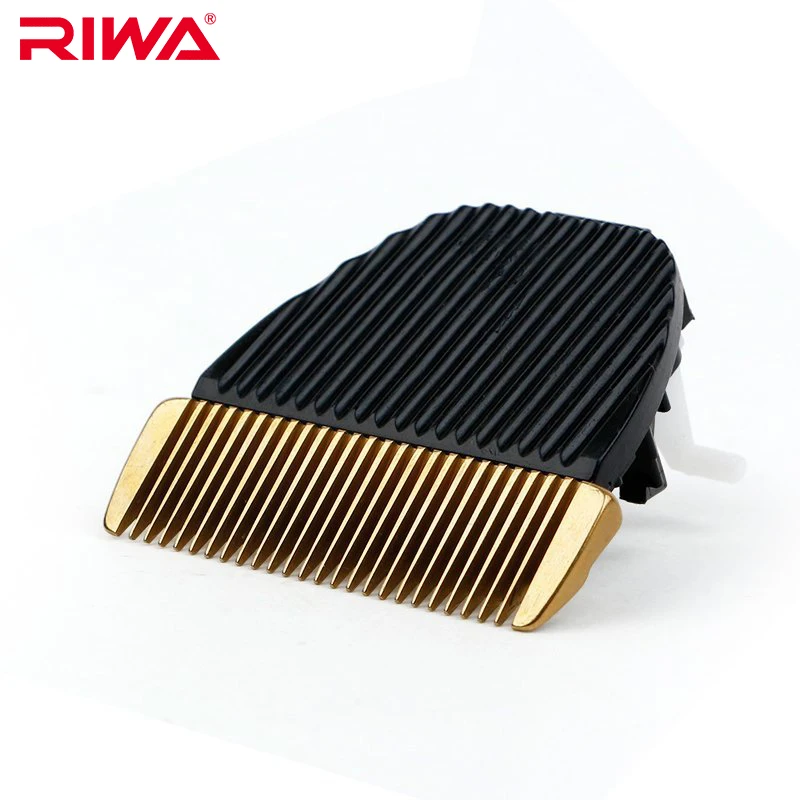 

RIWA Original Packaging Blade For K5 Hair Clipper Titanium Ceramic Replaceable Head