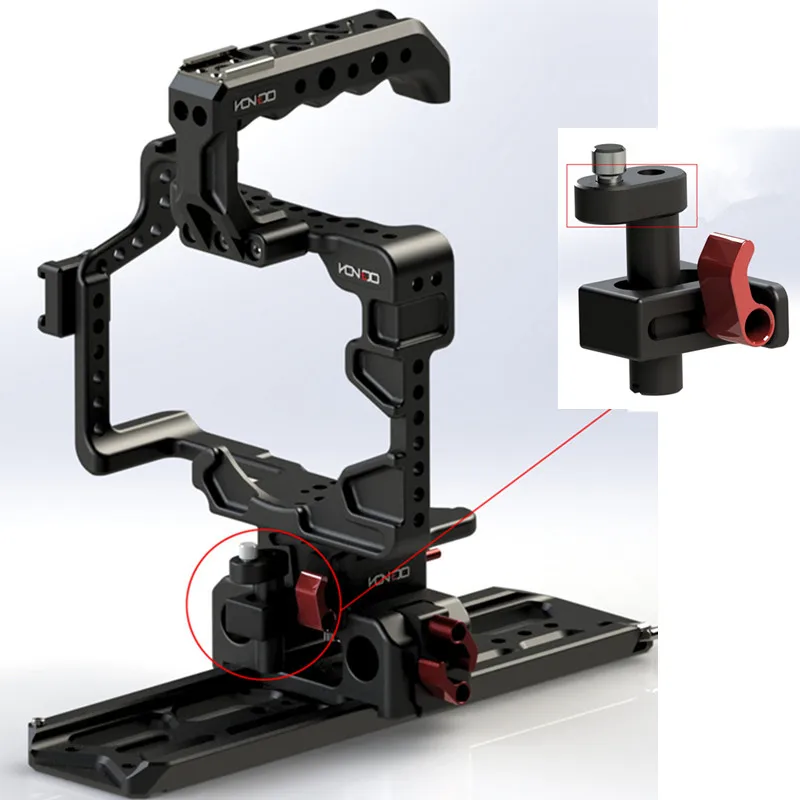 GH5 RIG WITH DOVETAIL