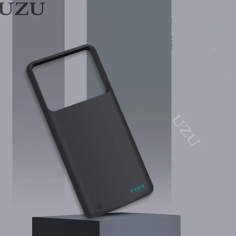 

For OPPO Find X Battery Charger Cases High Capacity External Portable Wireless Charging Cover For OPPO Find X Luxury 2 in 1