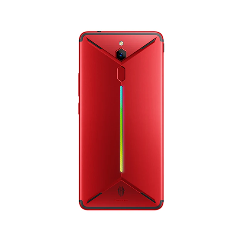 Мобильный телефон zte Nubia Red Magic Mars с глобальной ПЗУ, 6,0 дюймов, 6 ГБ ОЗУ, Android 9,0, восьмиядерный смартфон Snapdragon 845, 16 МП